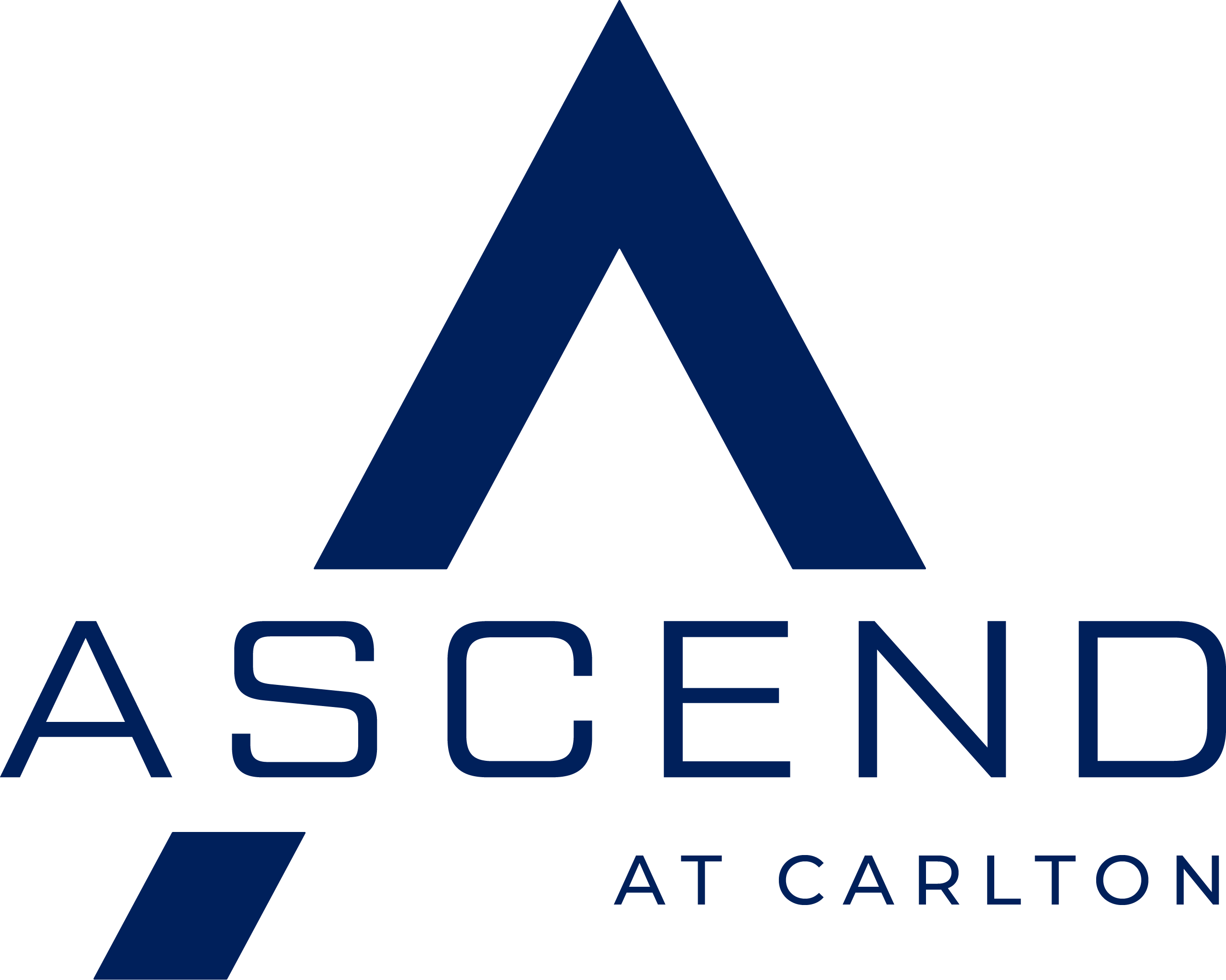 Ascend at Carlton Ascend at Carlton Logo