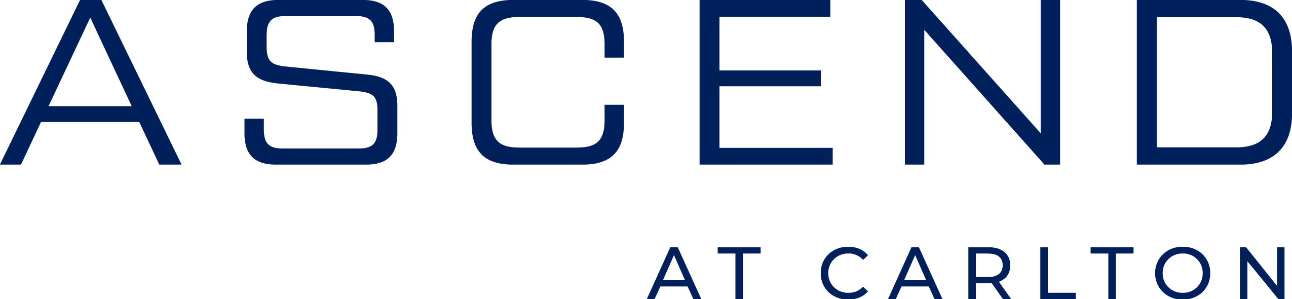 Ascend at Carlton Ascend at Carlton Logo